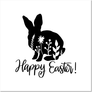 Happy Easter Posters and Art